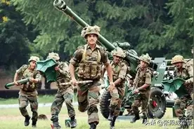 一雪前耻？印军迅速向中印边境集结 外媒节目主持人忍不住笑到流泪图片