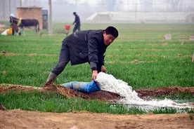 水位警戒！地下水开采50多年，黄河难解“水荒”，华北有多缺水？图片