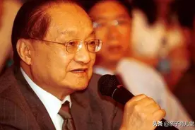 金庸的孩子为什么没有继承他的衣钵？最好的教育不一定要子承父业图片