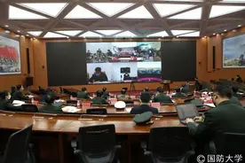 新学期，国大与你“网上见”！图片