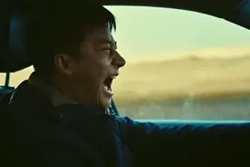 黄轩拍戏崩溃大哭，新片与杨子姗大打出手，网友：实力派演员图片