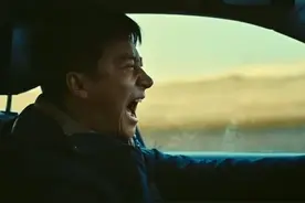 黄轩拍戏崩溃大哭，新片与杨子姗大打出手，网友：实力派演员图片