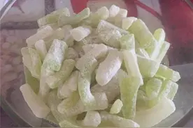 做成甜品，软软的有嚼劲，不用烤箱，轻松学会图片