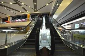 周末带孩子逛商场，这几处安全隐患要注意！图片