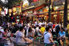 广东夜宵热销第一名，我敢赌100瓶可乐，大多数广东人都爱吃图片