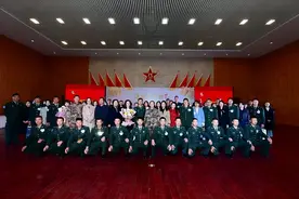 高甜来袭！这场军地联谊，特种兵给你不一样的浪漫图片