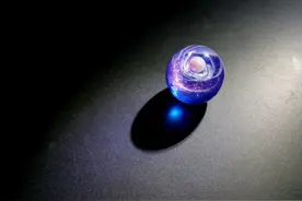宇宙球欣赏图片