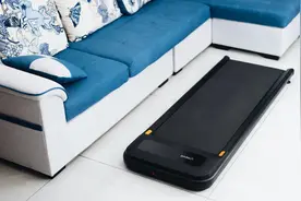 「小V报告」使用超方便的悠启走步机，是你的菜吗？图片