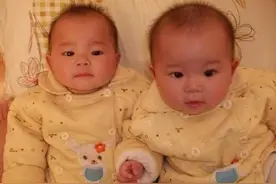 一对双胞胎却有两个爸，亲子鉴定师一语道破：孩子妈妈有点“快”图片