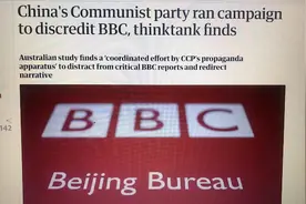 外国媒体憎恨中国吗？英国人自己说出了真相图片
