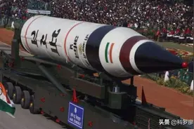 印度的核武库有多强大？只有原子弹，没有氢弹，两弹结合全靠嘴图片