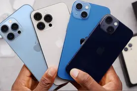 买iPhone13还是选13Pro？其实答案已很明显，这一次终于不纠结了图片