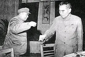 67年许世友搬进中南海，周总理三次来看望：一定要照顾好世友同志图片