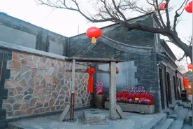 模式口文保区历史文化底蕴越来越浓了，周末打卡好去处图片
