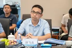 湘粤两省饲料行业领导莅临海大集团座谈交流图片