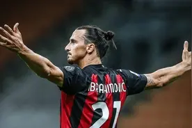 伊布：欧冠冠军不会让我变得更好 反正大罗也没拿到过图片