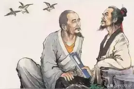 六亲不认是哪六亲？株连九族又指哪九族？你不知道的古代常识图片