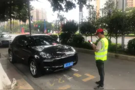 惠安智慧停车系统持续扩大覆盖范围——六月份预新增管理停车泊位约五百个图片