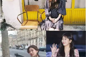 来看看爆火的韩剧女主们的私服是怎么搭配的吧图片