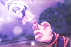 梦幻西游主题曲《为爱追寻》，天籁的声音加上凄美的画面令人动容视频封面