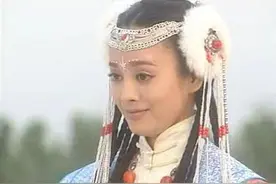 要说美女如云，还得看18年前的《孝庄秘史》，那时宁静刚三十而已图片