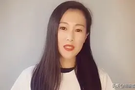 还记得《星梦缘》的杨荟如吗？曾被吐槽长得丑，退圈多年模样大变图片