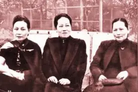 读《宋氏三姐妹》精简版有感图片