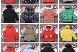 什么是品牌服装尾货批发图片
