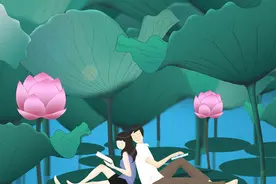 女人的有些话，暗示了“我喜欢你”，别不知道图片