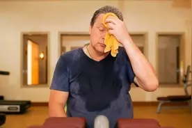 俗语：“吃饭大汗，一生白干”，说的是什么意思呢？或与健康有关图片