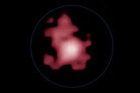 哈勃拍摄的最遥远星系：134亿光年外的GN-z11，哈勃有极限吗？图片