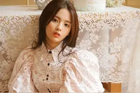 杨超越美女图集图片