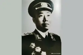 鄂豫皖六(LU)安开国将军---陶勇图片