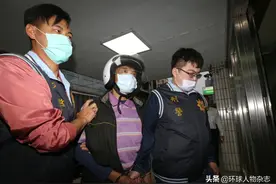 台湾黑帮头目遭枪杀！前帮主有的办报纸当“议员”，有的捧明星捞快钱图片