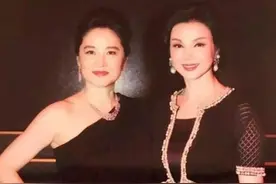 王祖贤插足小婉君家庭，豪门婆婆撑腰：就当儿子2000万叫了只鸡图片