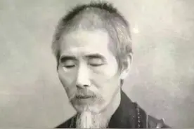 活了120岁的高僧，曾是蒋介石的座上宾，晚年拒绝留在北京图片