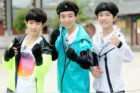 TFboys的理财观念：王俊凯讲价，王源攒钱，千玺就厉害了图片