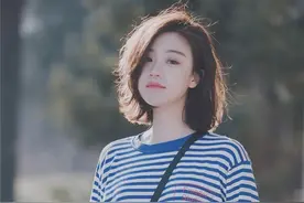 今春流行的5款烫发，别把卷发烫成“大妈头”，可甜可盐图片