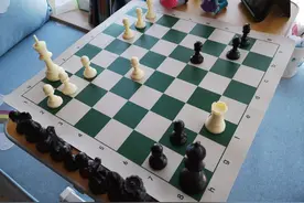 为职业认证发几张有关国际象棋（Chess）图片图片