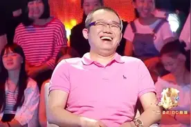 这对情侣太搞笑了，现场吵架突然笑出来，涂磊和观众差点笑岔气图片