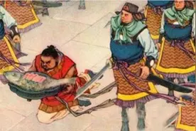 大吴春秋20：争王位手足相残 真义气专诸刺僚图片