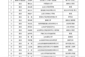 【山东AI建设】山东省人工智能标准化技术委员会获批成立图片