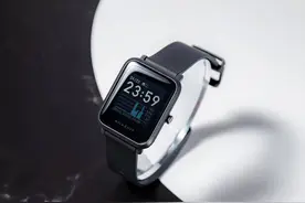 一见倾心，青春不败：华米 Amazfit 米动手表青春版 1S 新鲜图赏图片