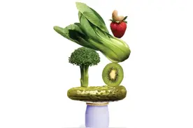肠道平衡革命：加速新陈代谢的十大超级食物（上）图片