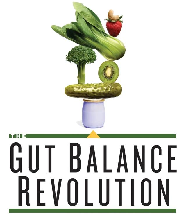 肠道平衡革命：加速新陈代谢的十大超级食物（上）