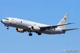 新时代的“大洋之眼”，海空作战多面手，美国P-8A反潜巡逻机图片
