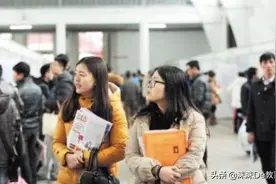 今年高校里“最惨”不是大四毕业生！图片