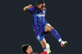 “魔兽”，上海申花“非洲刘德华”，德罗巴图片