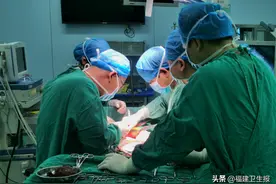 险！南平一小伙醉酒不慎摔了一跤，致肝破裂！医生：死亡率高达80%以上图片