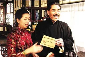《大宅门》李香秀养了一头狼，别人的孩子终究靠不住，还不如丁克图片